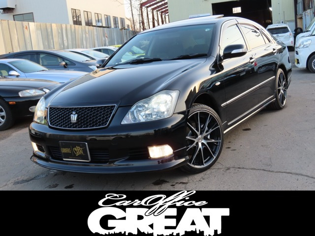 �N���E���A�X���[�g�i�g���^�j2.5 i-Four G�p�b�P�[�W 4WD ���Îԉ摜