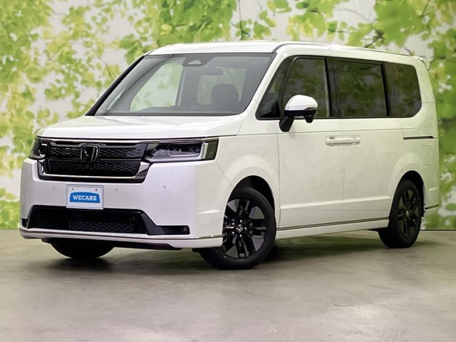 ステップワゴン1.5 スパーダ