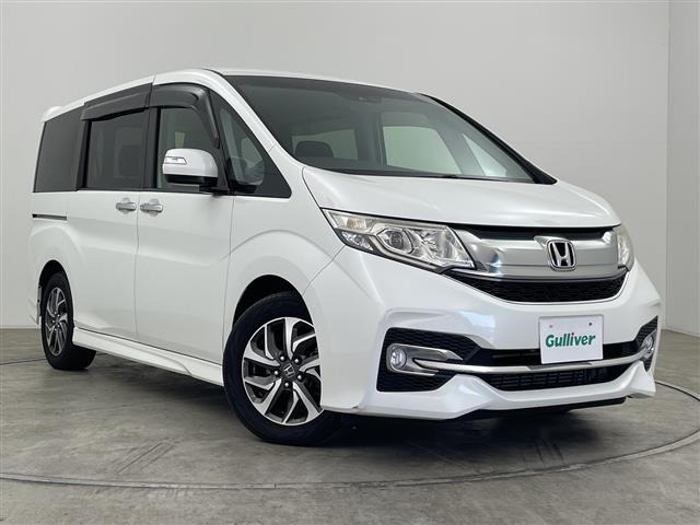 ステップワゴン1.5 スパーダ