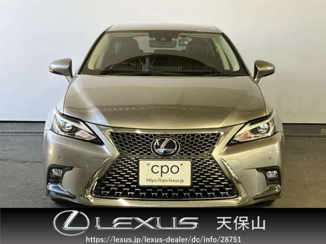 CT200h バージョン L