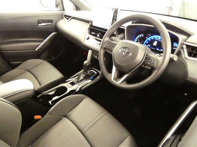 カローラクロス1.8 ハイブリッド Z