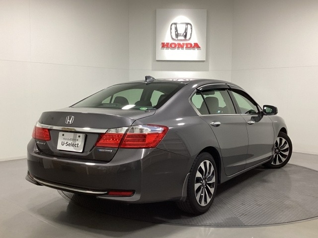 アコードハイブリッド2.0 LX