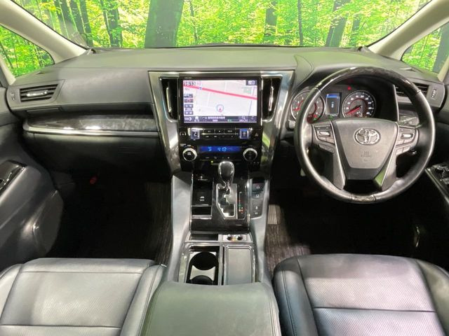 ヴェルファイア2.5 Z Gエディション