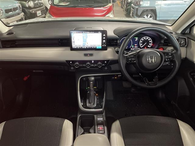 ヴェゼル1.5 ハイブリッド Z