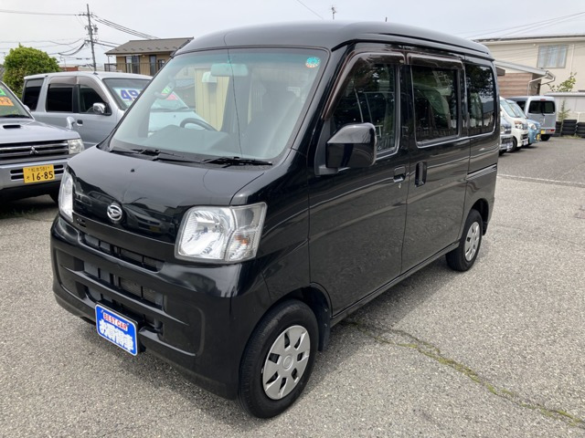 ハイゼットカーゴクルーズ ハイルーフ