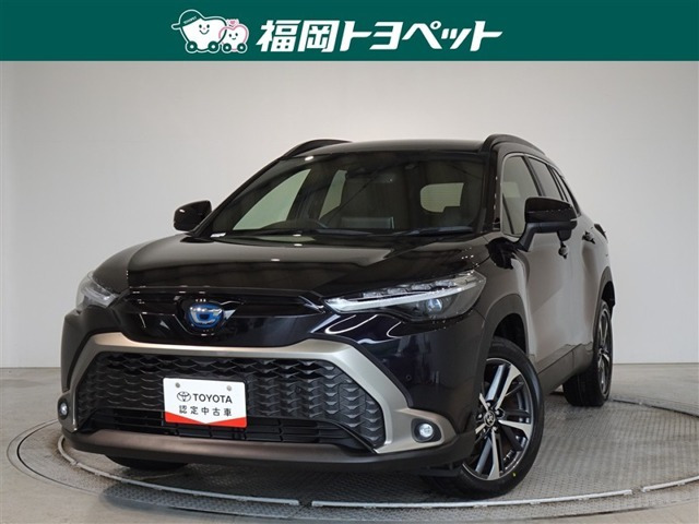 カローラクロス1.8 ハイブリッド Z