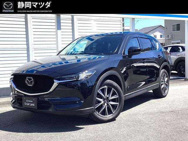 CX-52.2 XD Lパッケージ 4WD
