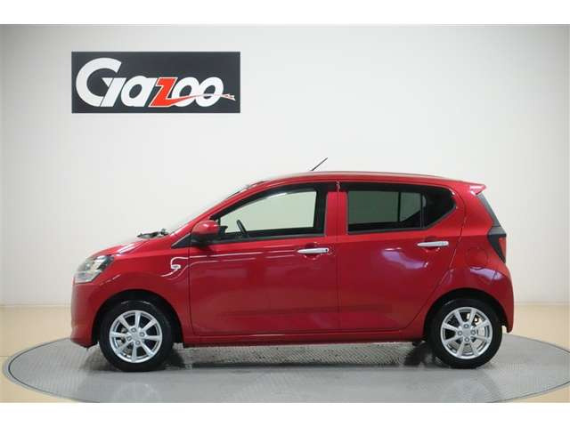 ミライースG SAIII