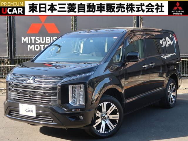 デリカD:52.2 P 4WD