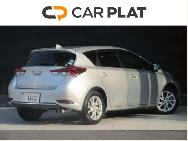 オーリス1.5 150X Sパッケージ