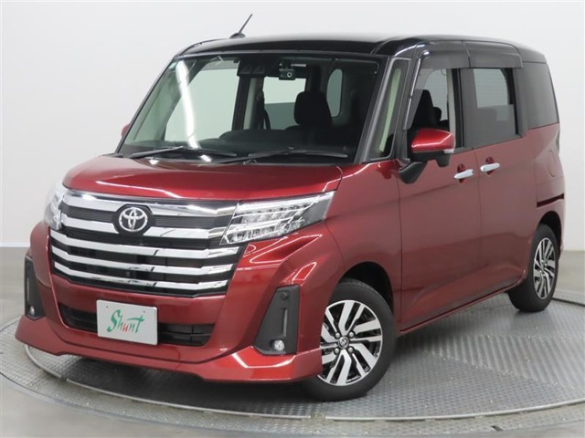 ルーミー1.0 カスタム G