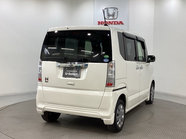 N-BOXG SSパッケージ 4WD