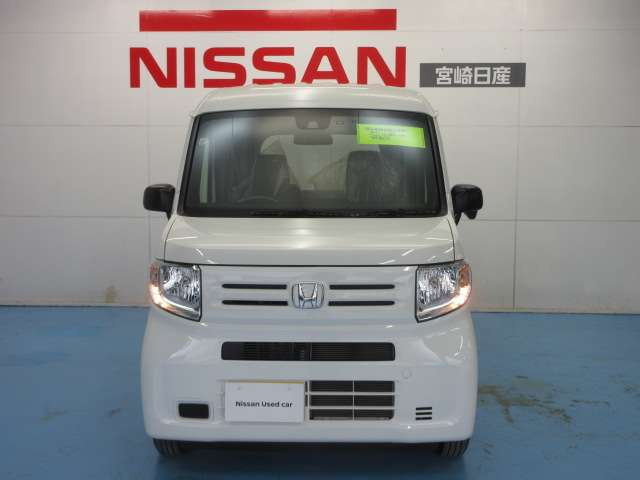 N-VANG ホンダセンシング