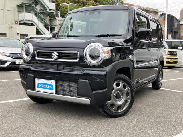 ハスラーハイブリッド(HYBRID) G