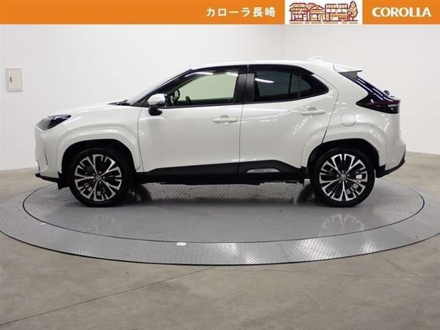 ヤリスクロス1.5 ハイブリッド Z