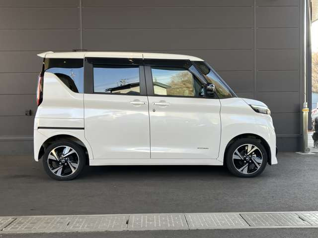 ルークスハイウェイスター Gターボ アーバンクロム プロパイロットエディション 4WD