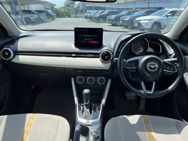 MAZDA21.5 15S サンリットシトラス