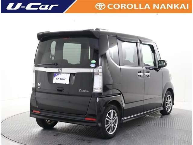 N-BOXカスタムG SSパッケージ