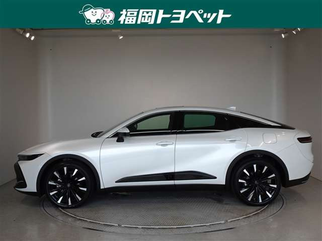 クラウンクロスオーバー2.4 RS アドバンスト E-Four advanced 4WD