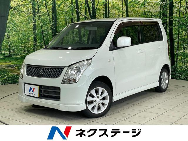 ワゴンRFX リミテッド