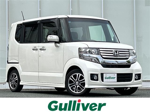 N-BOXカスタムG SSパッケージ