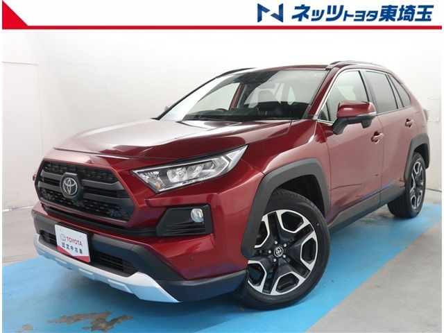 RAV42.0 アドベンチャー 4WD