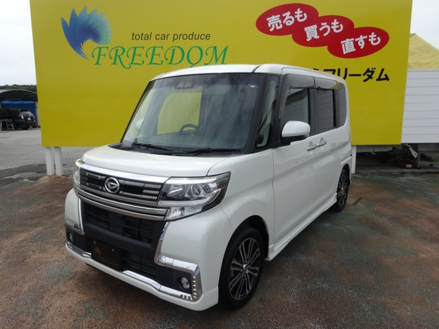 タントカスタムRS トップエディション SAIII