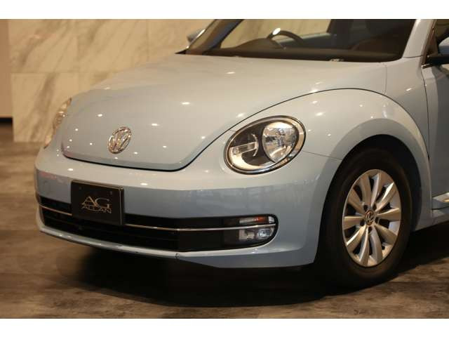 ザ・ビートルデザイン