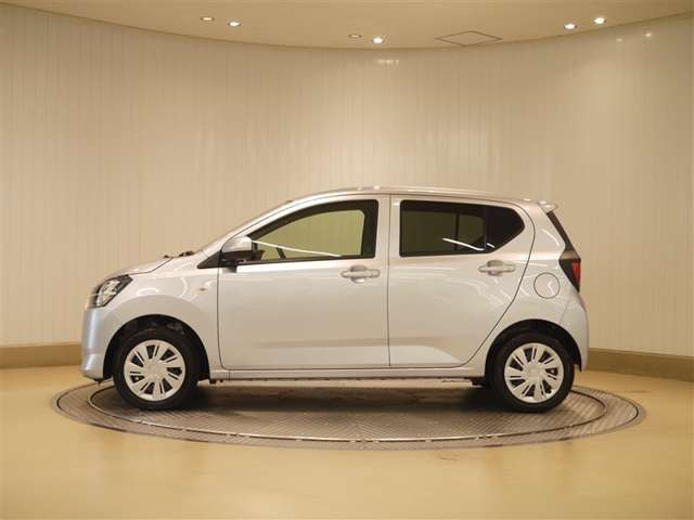 ミライースX SAIII 4WD