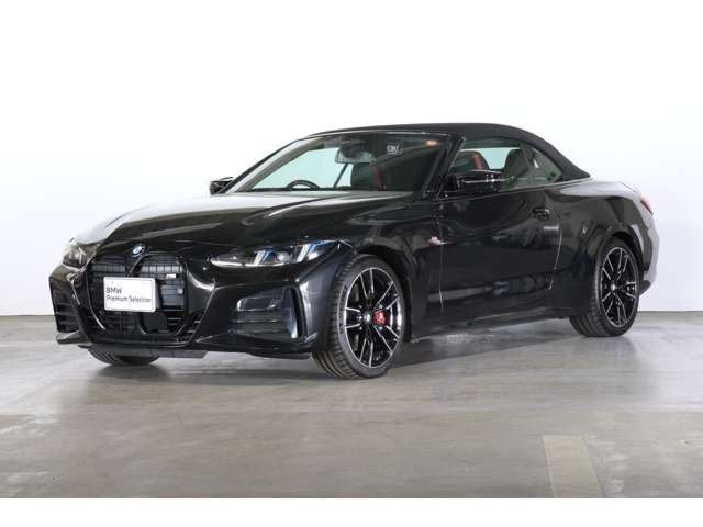 4シリーズカブリオレM440i Xドライブ 4WD