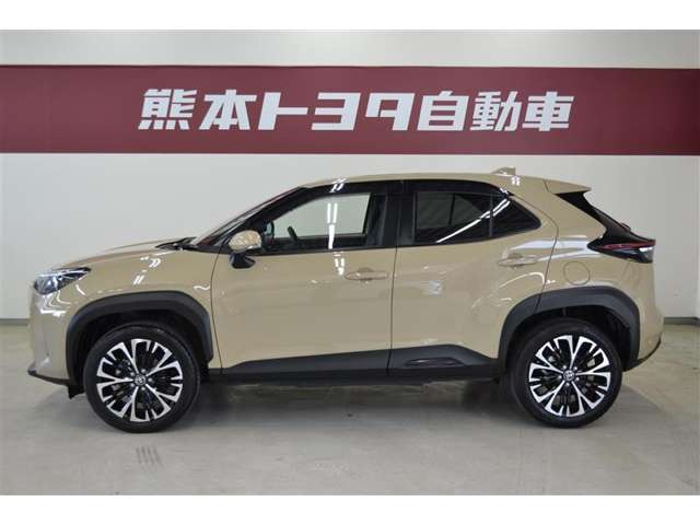 ヤリスクロス1.5 ハイブリッド Z