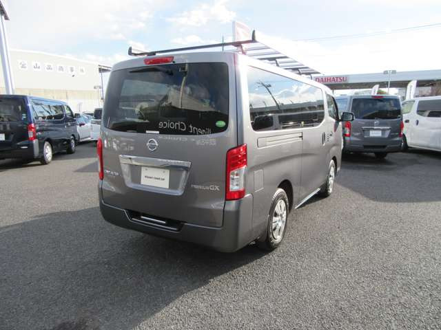NV350キャラバン2.5 プレミアムGX ロング ディーゼル