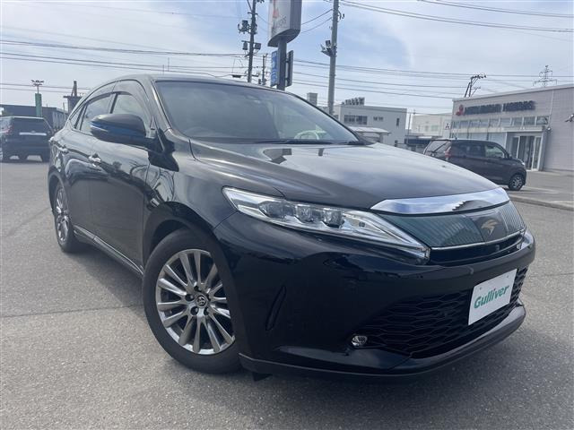 ハリアー2.0 プログレス