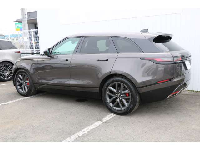 レンジローバーヴェラールダイナミック SE 2.0L D200 ディーゼル 4WD