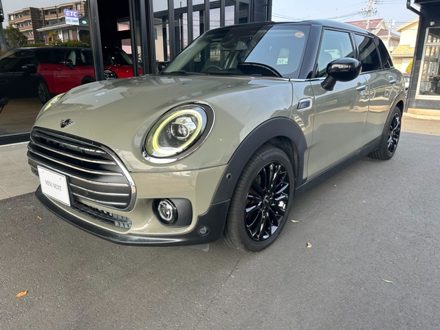 ミニクラブマンクーパー