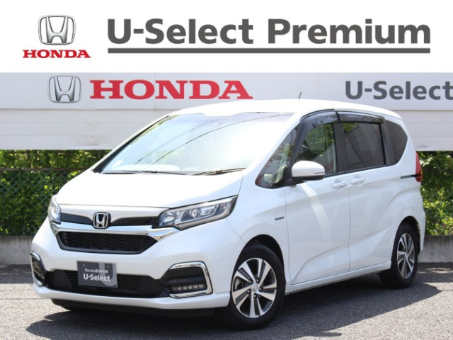 フリード+1.5 ハイブリッド G ホンダセンシング