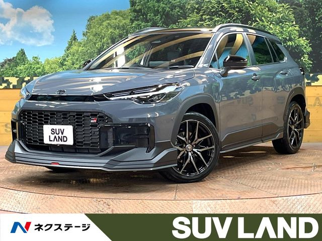 カローラクロス2.0 GRスポーツ E-Four 4WD