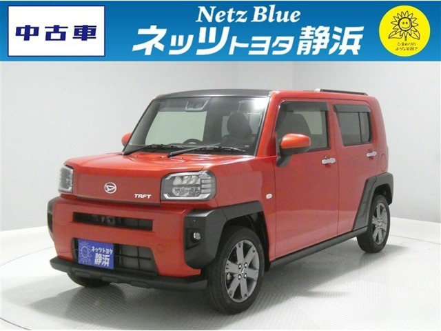 タフトG ターボ