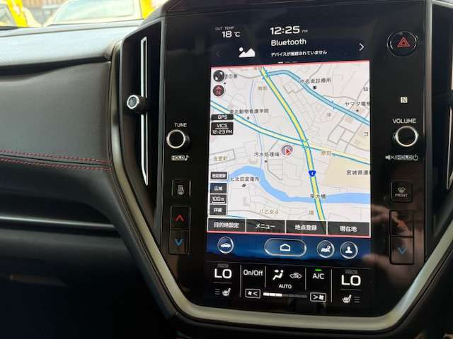 レヴォーグ1.8 STI スポーツ EX 4WD