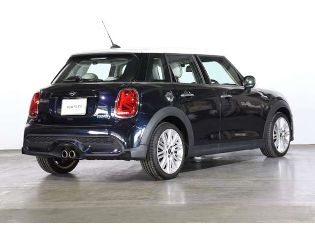 ミニクーパー S プレミアム プラスパッケージ DCT