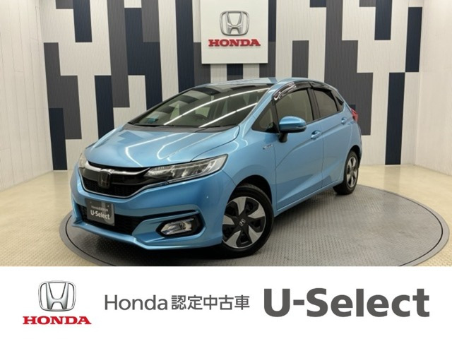 フィット1.5 ハイブリッド L ホンダセンシング