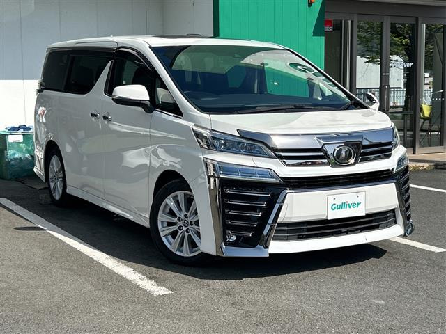 ヴェルファイア2.5 Z