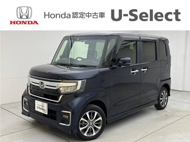 N-BOXカスタムL 4WD