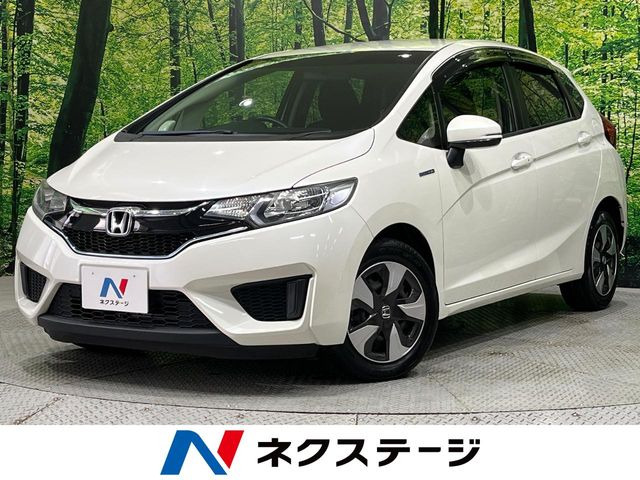 フィット1.5 ハイブリッド Fパッケージ
