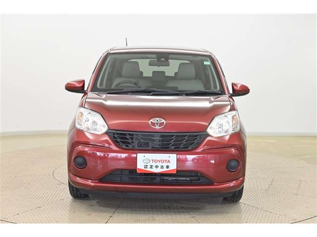 パッソ1.0 X Lパッケージ S