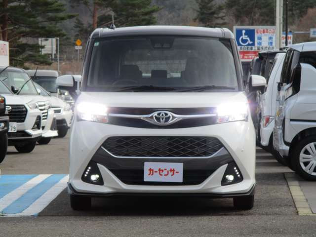 タンク1.0 カスタム G 4WD