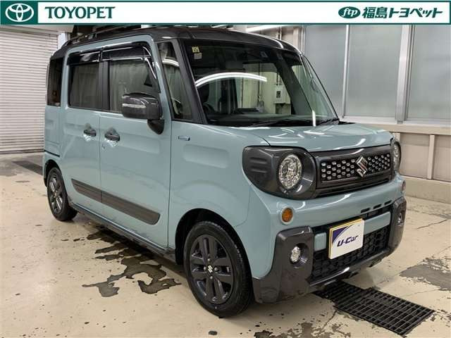 スペーシアギアハイブリッド(HYBRID) XZターボ