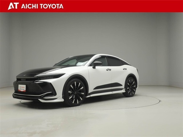 クラウンクロスオーバー