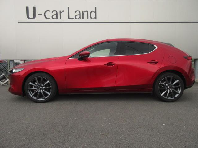 MAZDA3ファストバック1.8 XD Lパッケージ