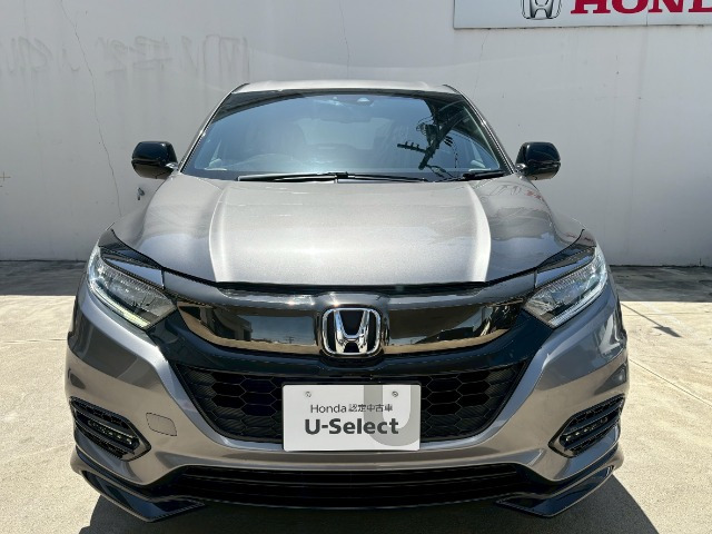 ヴェゼル1.5 ハイブリッド RS ホンダセンシング